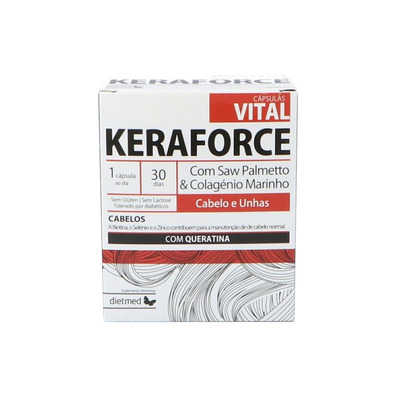 Keraforce Vital Dietmed