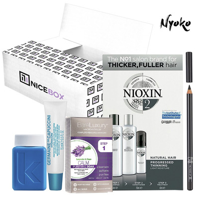 Nicebox Achat mensuel unique