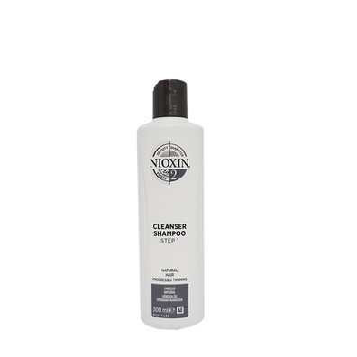 Nioxin + 2 + Nettoyant + Shampooing 300 ml