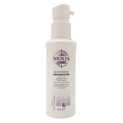 Booster de cheveux Nioxin 50 ml