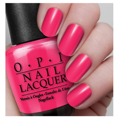 OPI NL L60 TULIPES NÉERLANDAISES