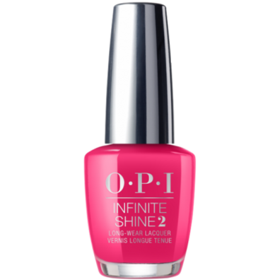 OPI INFINITE SHINE IS LM23 STRAWBERRY MARGARITA