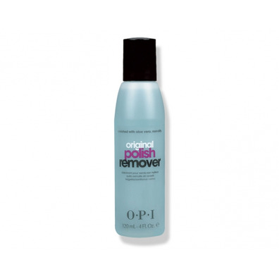 Dissolvant de vernis à ongles original Opi Polish Remover 120 ml