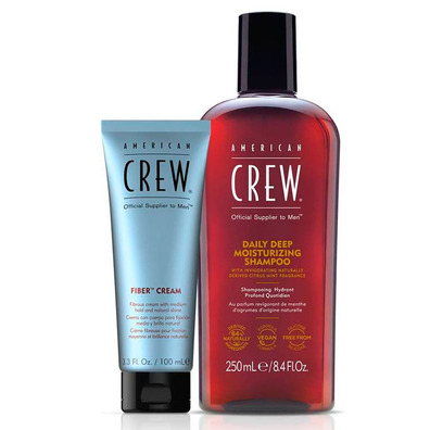 Pack American Crew Next Level Fibre Crème