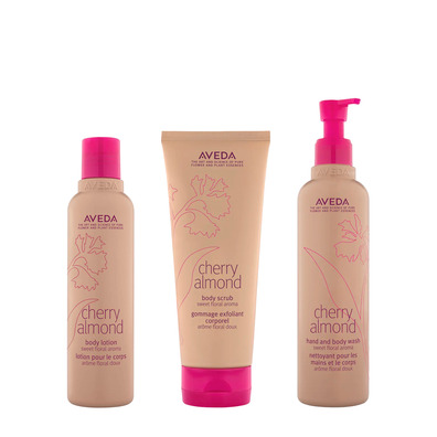 Aveda Coffret Corporel Cerise Amande