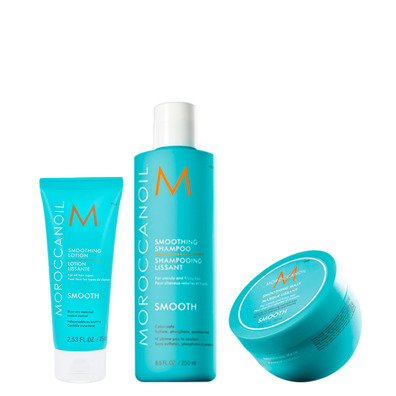 Pack Anti-volume Moroccanoil