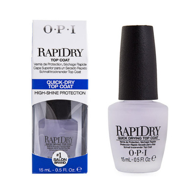 OPI RAPIDRY TOP COAT- SECANTE DE UÑAS 15 ml