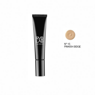 RVB Lab Base Correctora larga duración Base Nº14 Beige