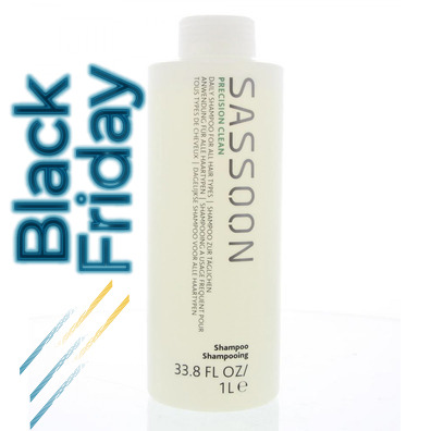 Shampooing Sassoon Precision Clean 250 ml