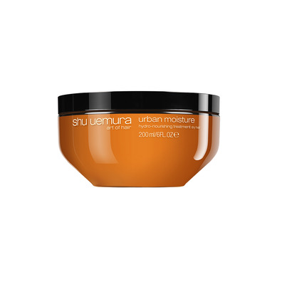 Shu uemura masque urbain de l'humidité 200ml