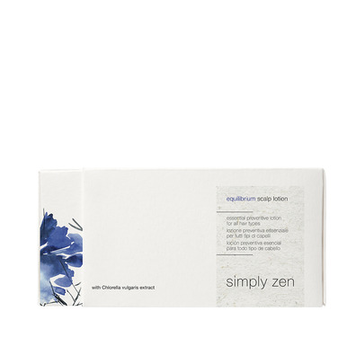 Lotion pour cuir chevelu Z.one Simply Zen Equilibrium