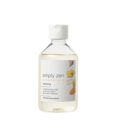 Nettoyant pour le corps Z.one Simply Zen Sensorials Heartening