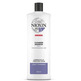 Nioxin + 5 + Nettoyant + Shampooing 300 ml