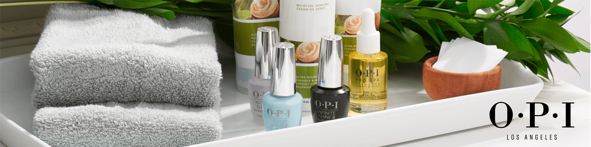 O·P·I Esmaltes de uñas